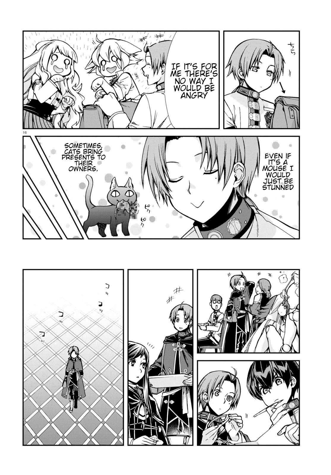 Jobless Reincarnation, Chapter 91 image 17